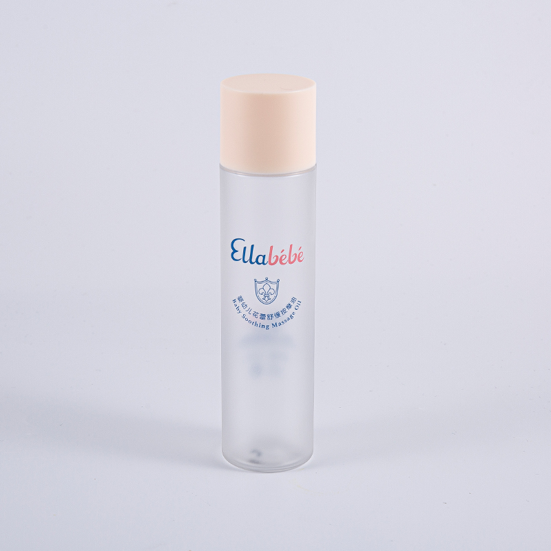 Kozmetika Použite 150 ml PET plastovú fľaštičku s tonerom so skrutkovacím uzáverom