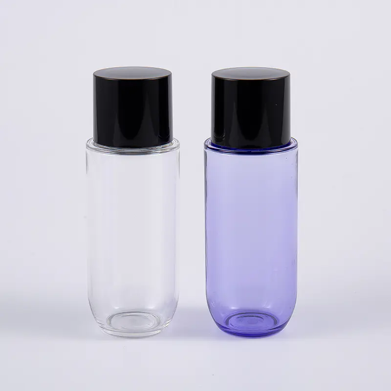 Tester 20 ml PETG okrúhla vzorová darčeková fľaša