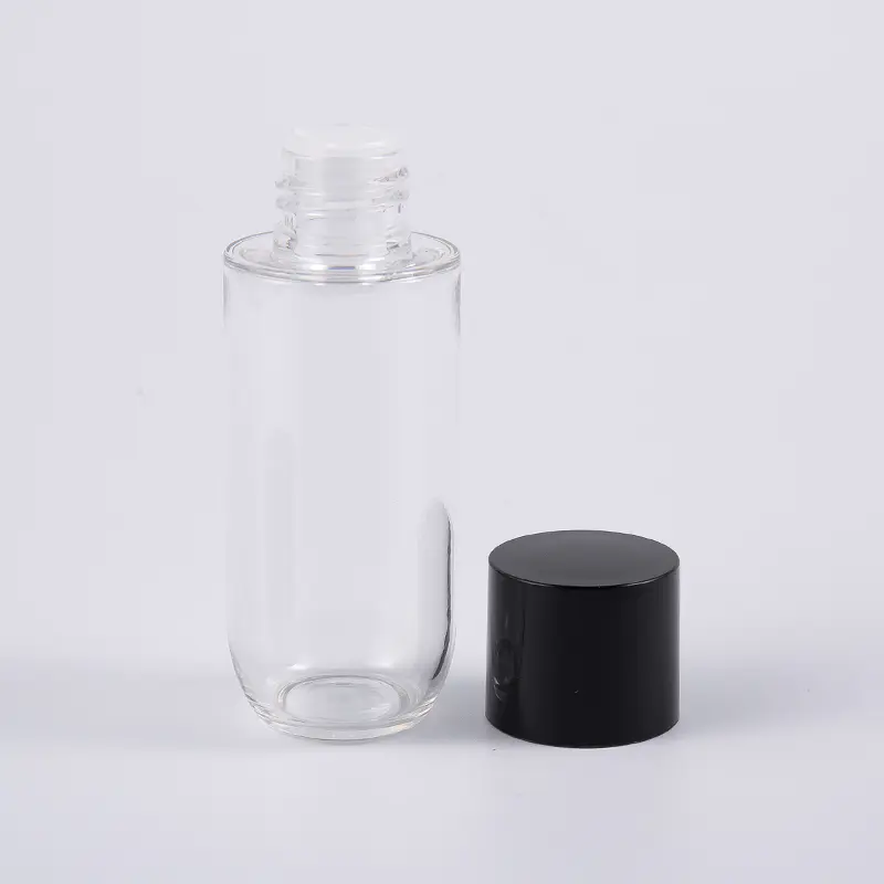 Tester 20 ml PETG okrúhla vzorová darčeková fľaša Tester 20 ml PETG okrúhla vzorová darčeková fľaša