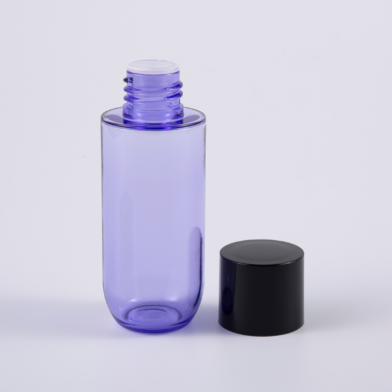 Tester 20 ml PETG okrúhla vzorová darčeková fľaša Tester 20 ml PETG okrúhla vzorová darčeková fľaša