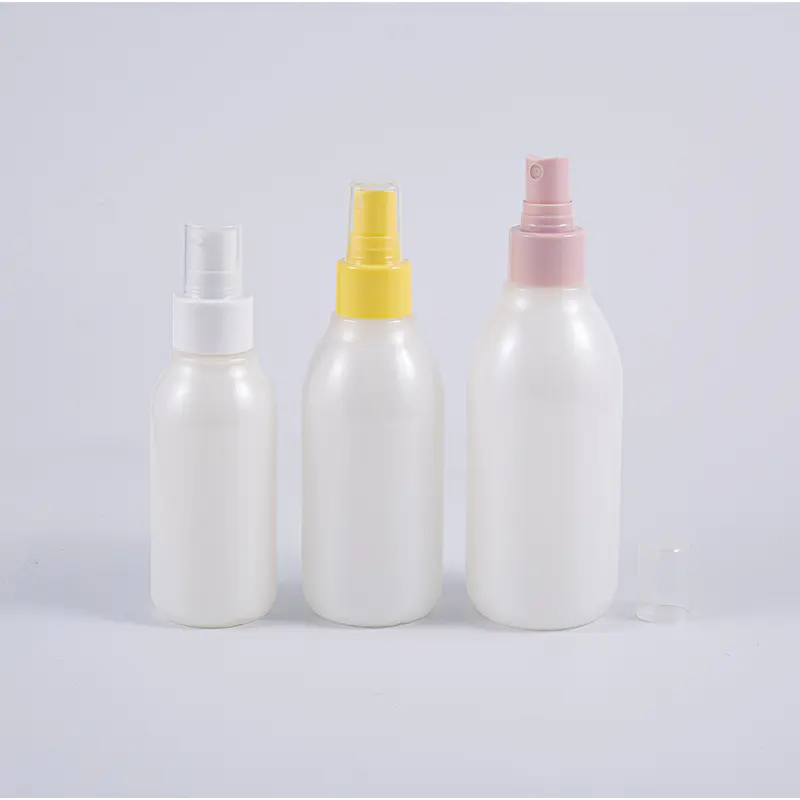 100 ml 160 ml 200 ml viacvrstvová priehľadná matná fľaša bez vzduchu s pumpičkou