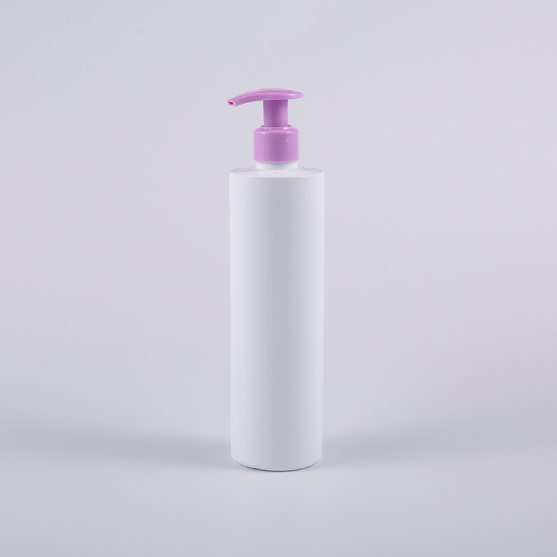 Guľatý tvar 360 ml dávkovací čistiaci šampón telové umývacie fľaše Guľatý tvar 360 ml dávkovací čistiaci šampón telové umývacie fľaše