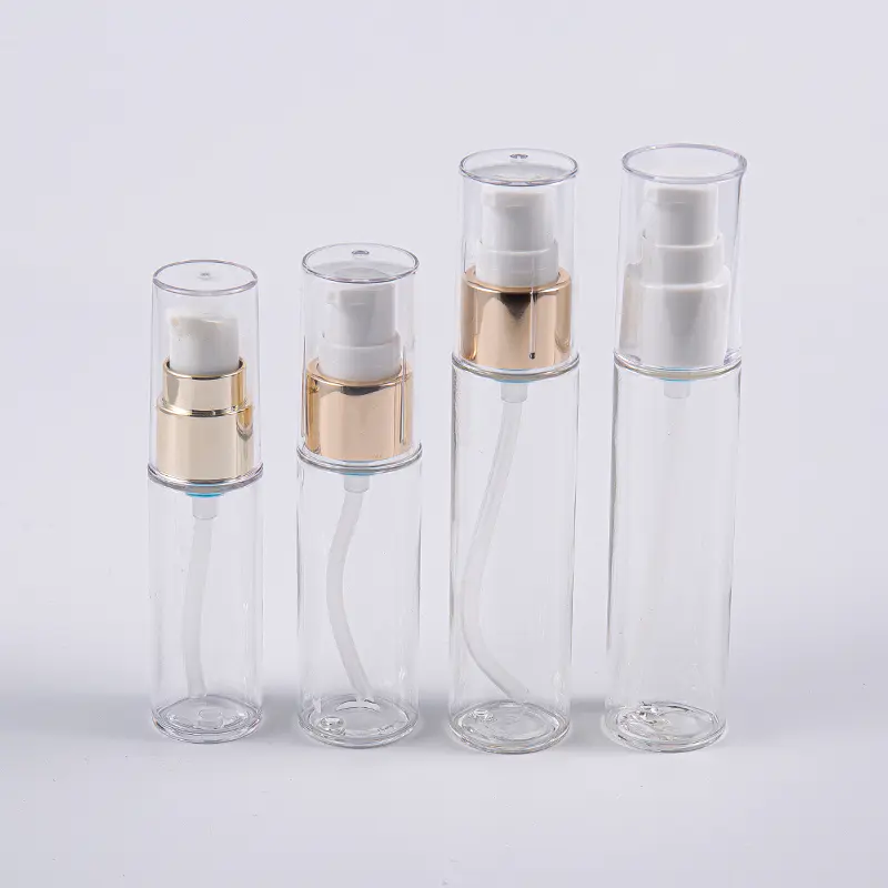 Použitie na cesty 20 ml 30 ml 40 ml Fľaštička na mlieko PETG s pumpičkou