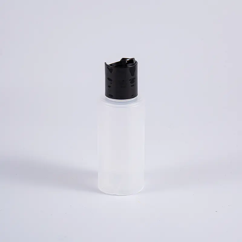Frost 75 ml polyetylénová okrúhla fľaša s otočným uzáverom