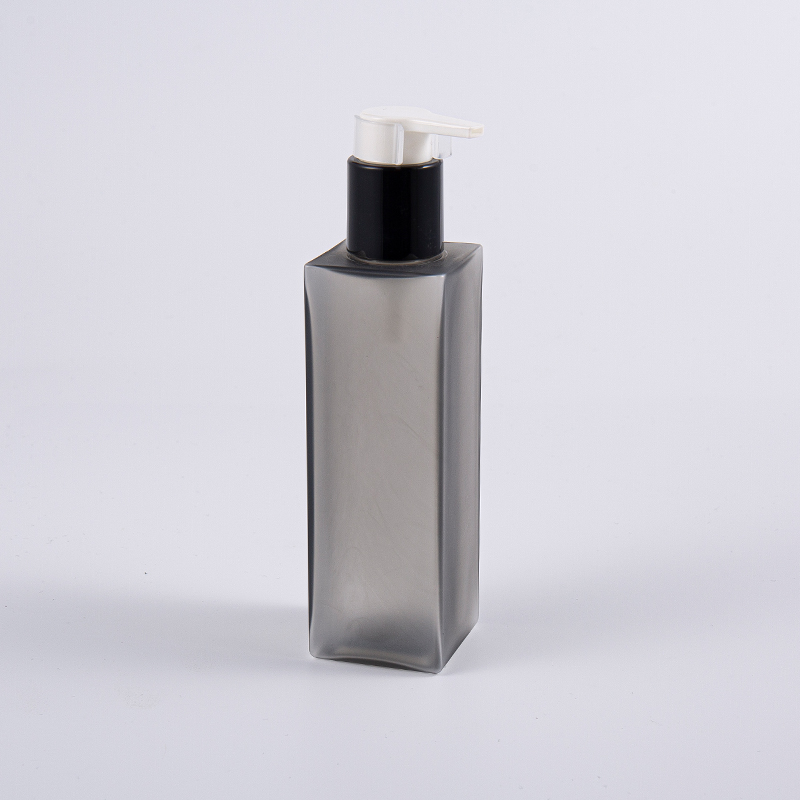 Fľaša s pumpičkou PETG Lotion Pump 150 ml štvorcového tvaru Fľaša s pumpičkou PETG Lotion Pump 150 ml štvorcového tvaru