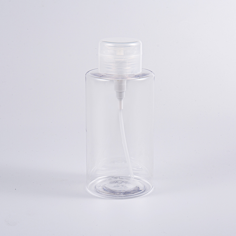 200 ml fľaštičky na odstraňovanie make-upu