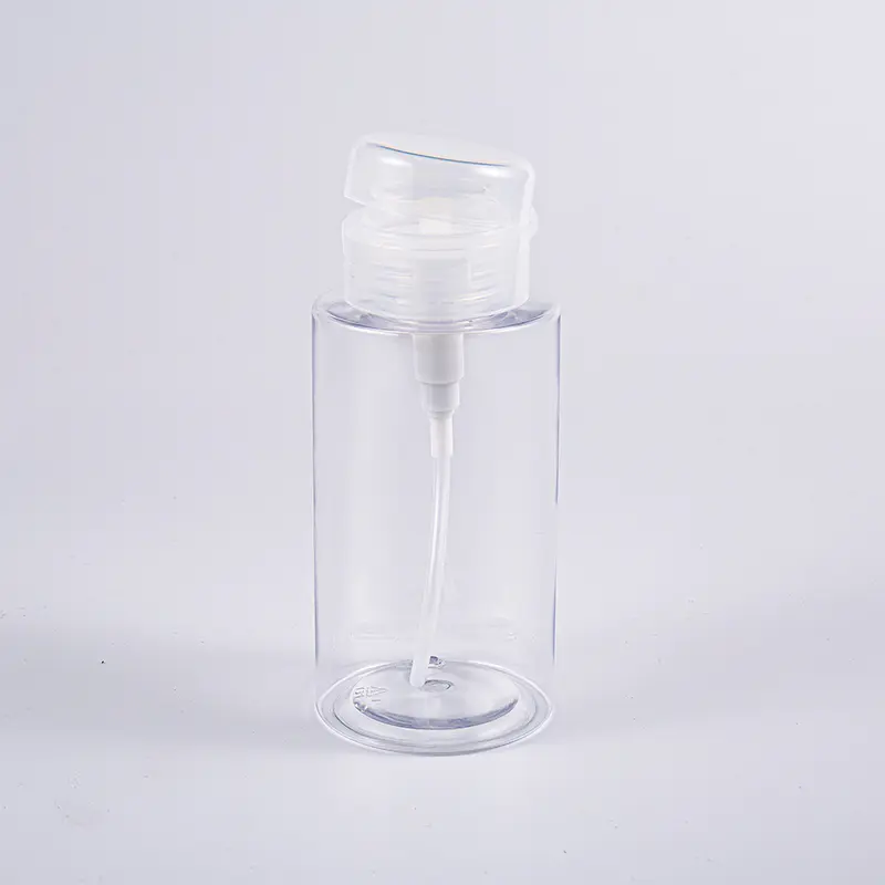 300 ml fľaštičky na odstraňovanie make-upu