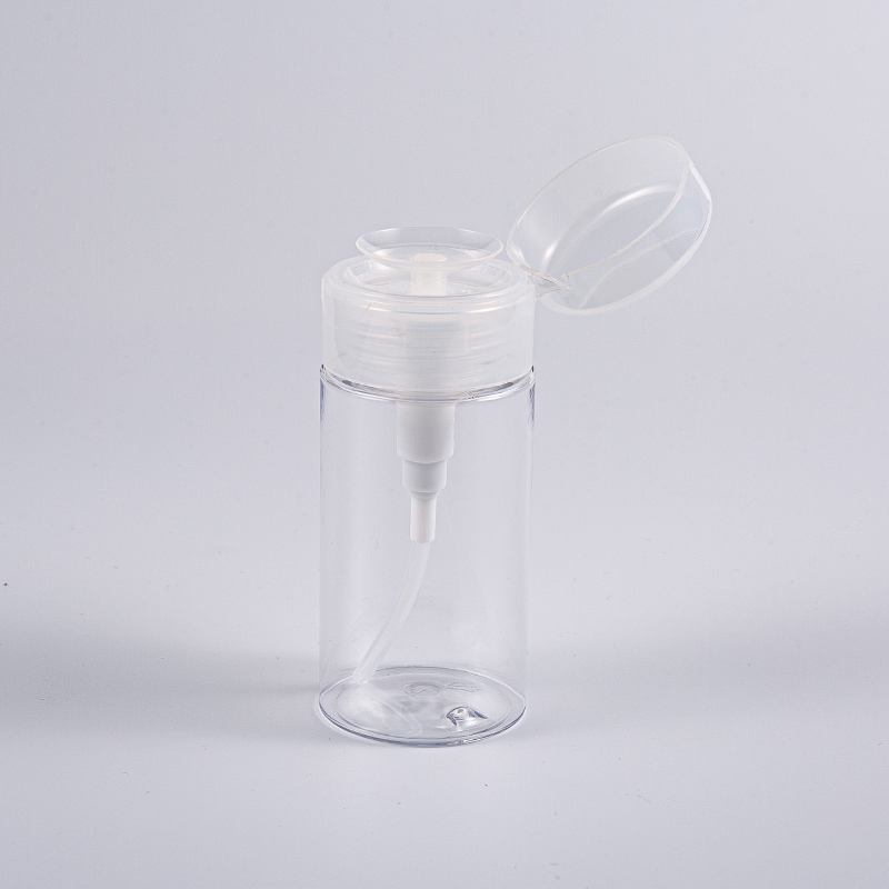 120 ml fľaštičky na odstraňovanie make-upu