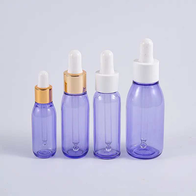 Prémiový malý objem 10 ml 20 ml 30 ml 50 ml Prípravky s kvapkadlom