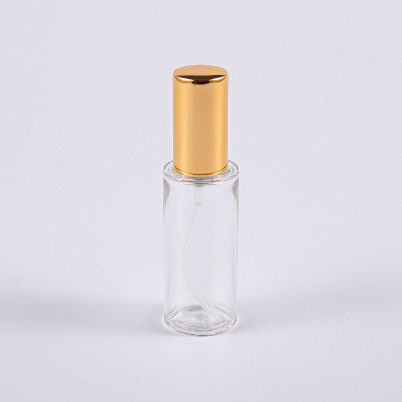Tester 10 ml PETG okrúhla vzorová darčeková fľaša Tester 10 ml PETG okrúhla vzorová darčeková fľaša