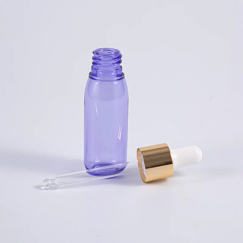 Prémiový malý objem 10 ml 20 ml 30 ml 50 ml Prípravky s kvapkadlom