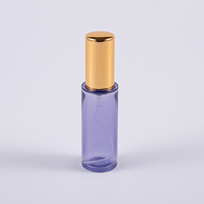 Tester 10 ml PETG okrúhla vzorová darčeková fľaša Tester 10 ml PETG okrúhla vzorová darčeková fľaša