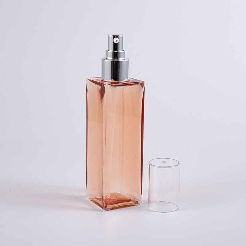Hydratačné krémy na tvár 15 ml 30 ml 100 ml 150 ml PETG Square Lotion fľaša Hydratačné krémy na tvár 15 ml 30 ml 100 ml 150 ml PETG Square Lotion fľaša