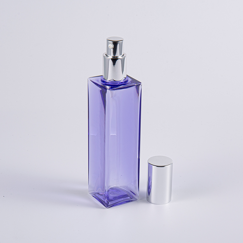 Hydratačné krémy na tvár 15 ml 30 ml 100 ml 150 ml PETG Square Lotion fľaša Hydratačné krémy na tvár 15 ml 30 ml 100 ml 150 ml PETG Square Lotion fľaša