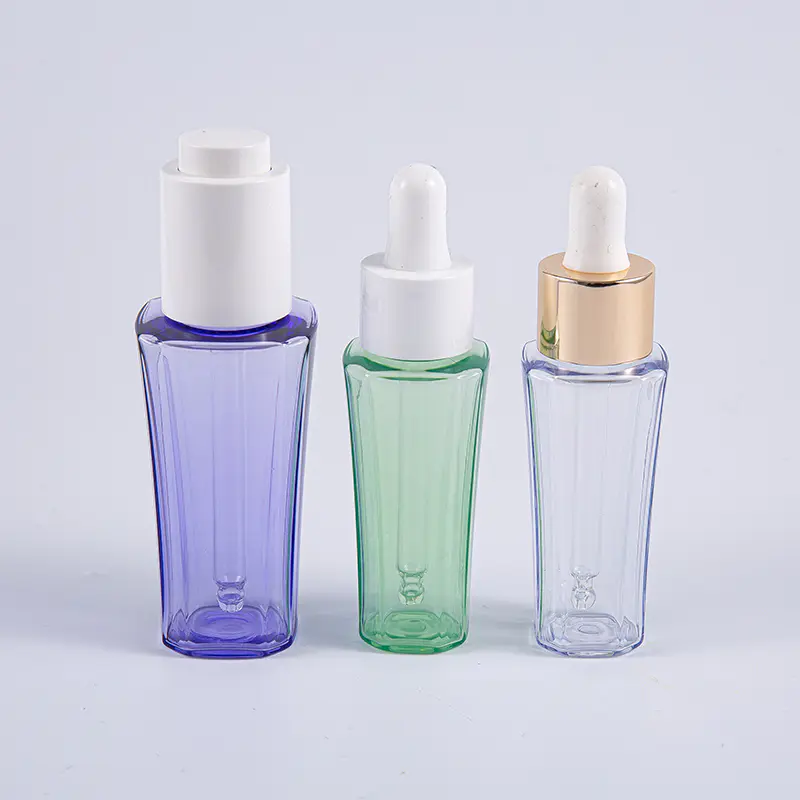 Prémiové formulácie s malým objemom 30 ml 50 ml s kvapkadlom