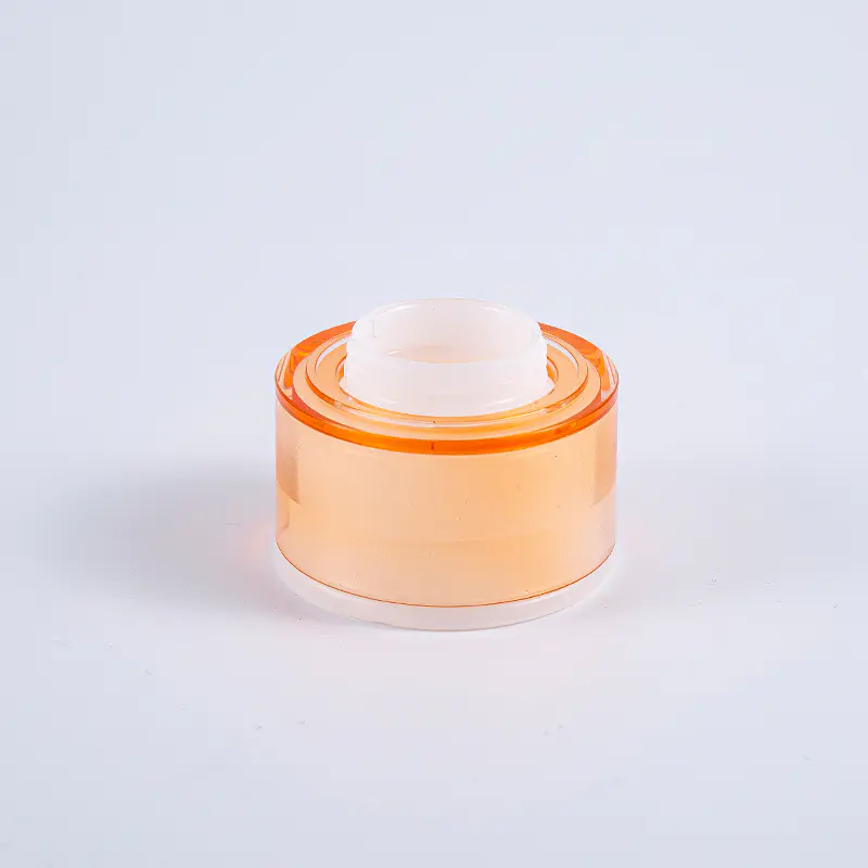 Vysokokvalitná 30ml vákuová nádoba s vnútorným ventilom Vysokokvalitná 30ml vákuová nádoba s vnútorným ventilom