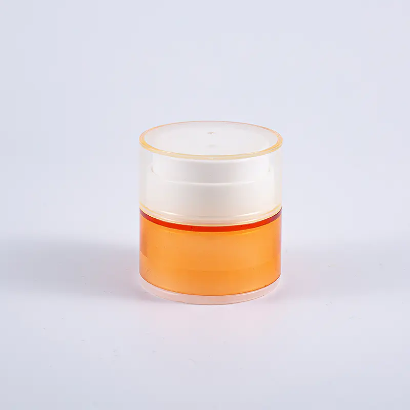 Vysokokvalitná 30ml vákuová nádoba s vnútorným ventilom Vysokokvalitná 30ml vákuová nádoba s vnútorným ventilom