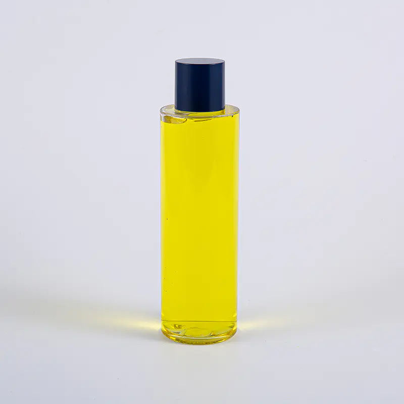 50 ml 100 ml 120 ml 130 ml 170 ml 200 ml PETG okrúhla fľaša na mlieko s okrúhlym skrutkovacím uzáverom a malými vložkami