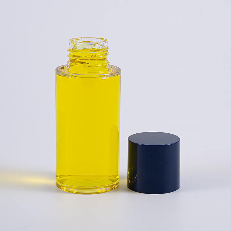 50 ml 100 ml 120 ml 130 ml 170 ml 200 ml PETG okrúhla fľaša na mlieko s okrúhlym skrutkovacím uzáverom a malými vložkami