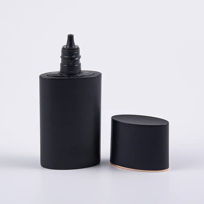 Nepriepustná nádoba na opaľovací krém a cestovné Essentials 30 ml EVOH viacvrstvová fľaša na opaľovanie Nepriepustná nádoba na opaľovací krém a cestovné Essentials 30 ml EVOH viacvrstvová fľaša na opaľovanie